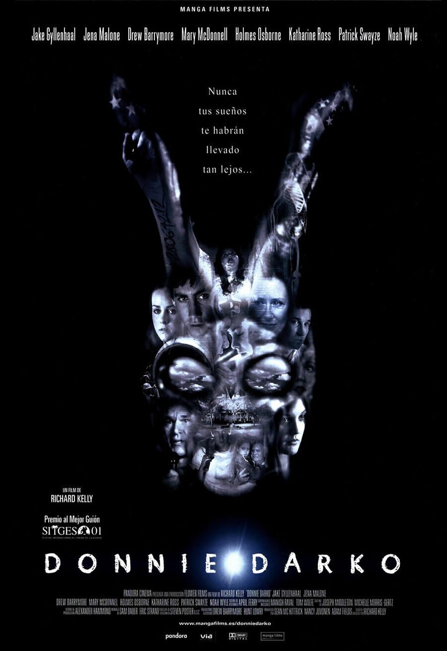 Cartel de Donnie Darko - España