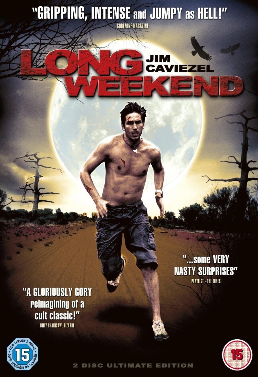 Cartel de Long Weekend - Reino Unido