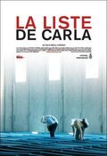 Cartel de La lista de Carla