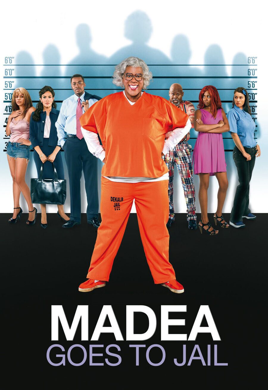 Cartel de Madea Goes to Jail - Estados Unidos