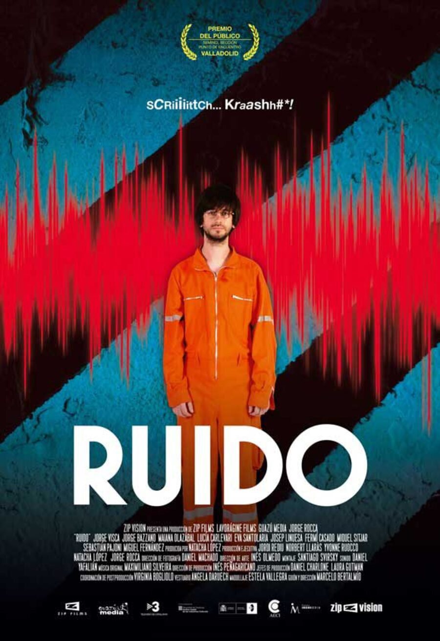 Cartel de Ruido - Uruguay