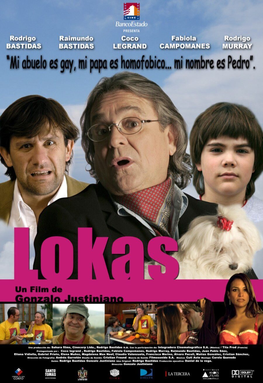 Cartel de Lokas - Chile