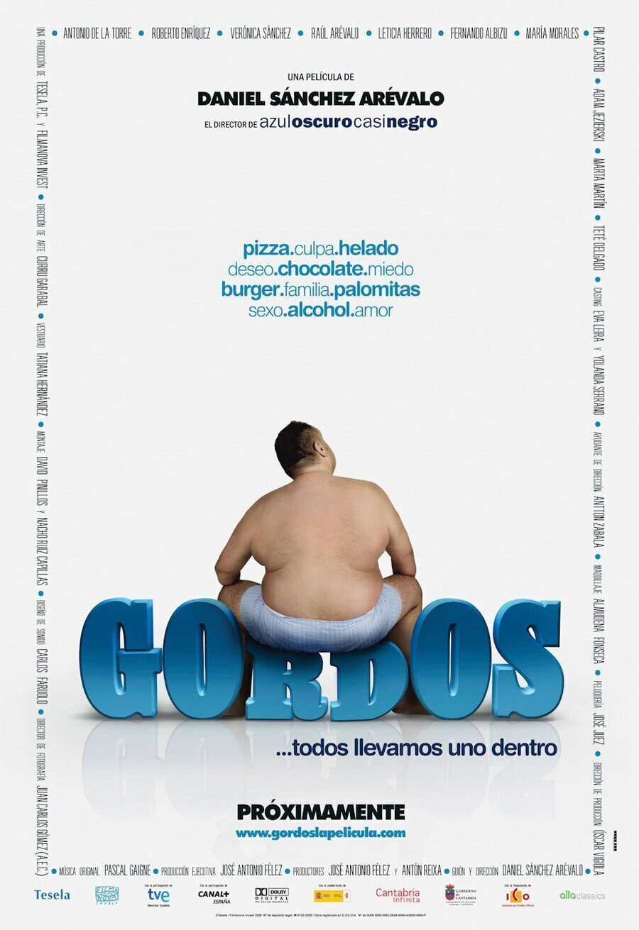 Cartel de Gordos - España