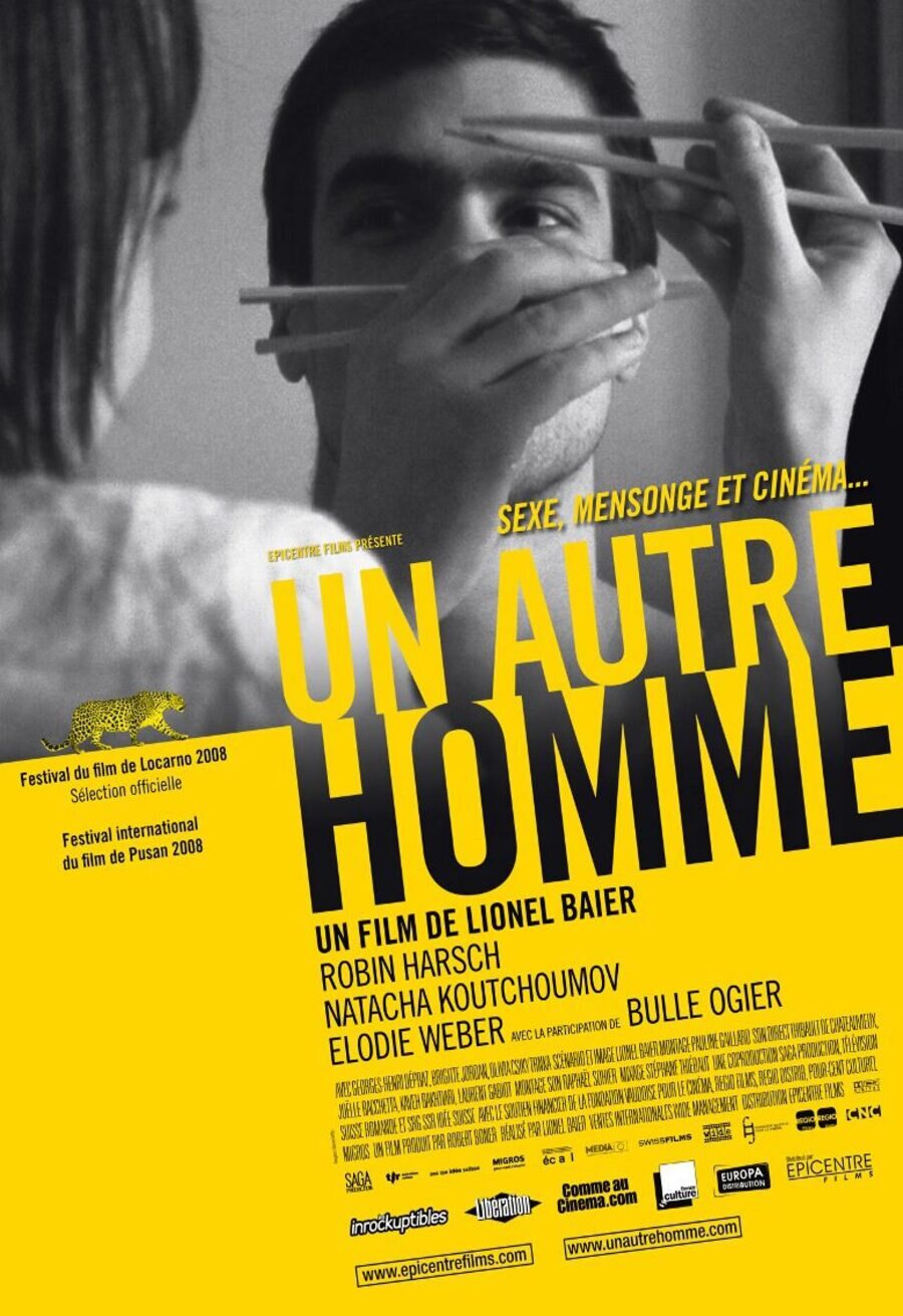 Cartel de Otro hombre - Suiza