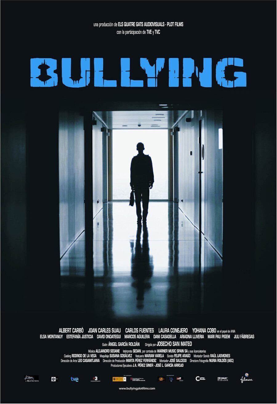 Cartel de Bullying - España