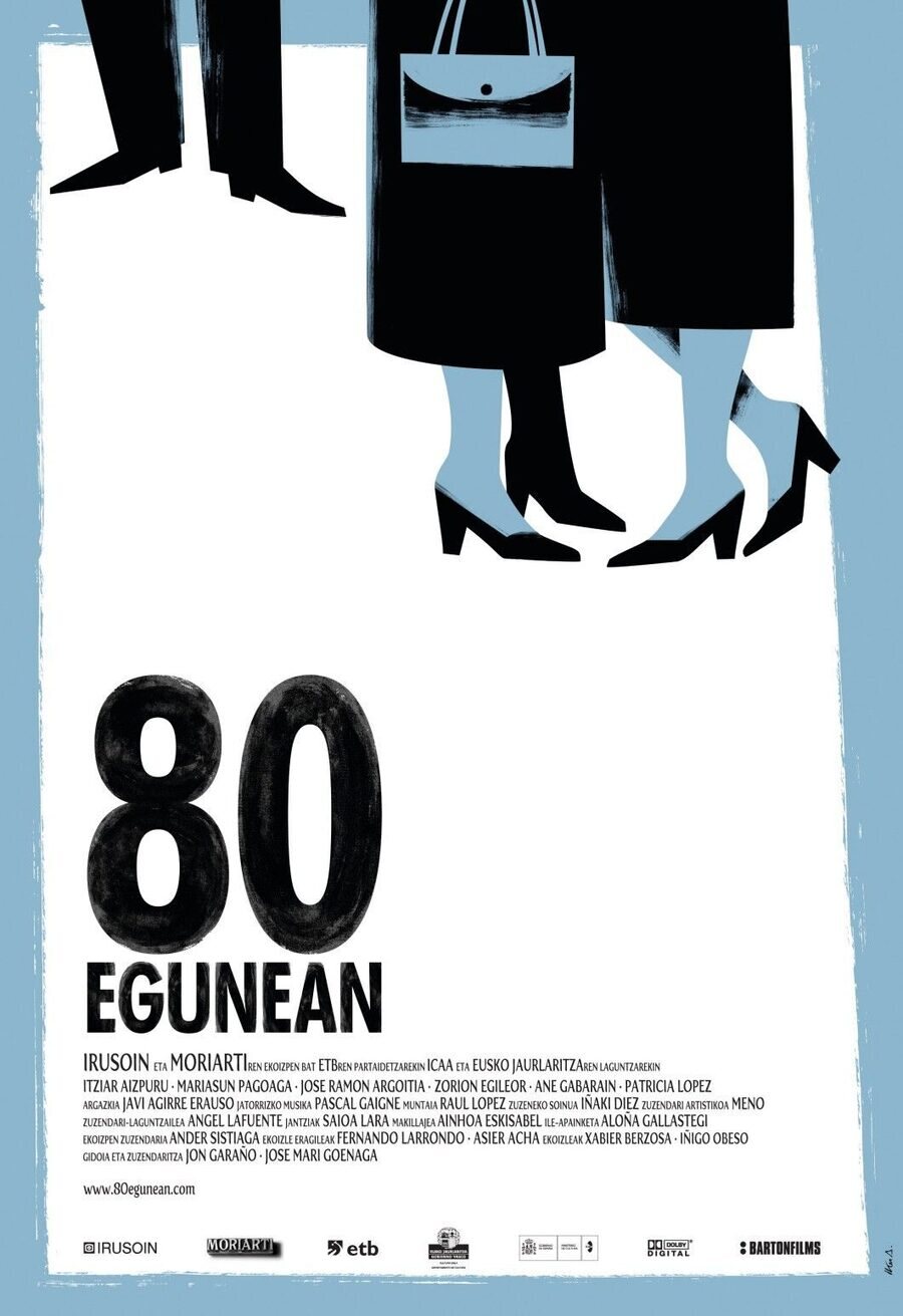 Cartel de 80 egunean - España