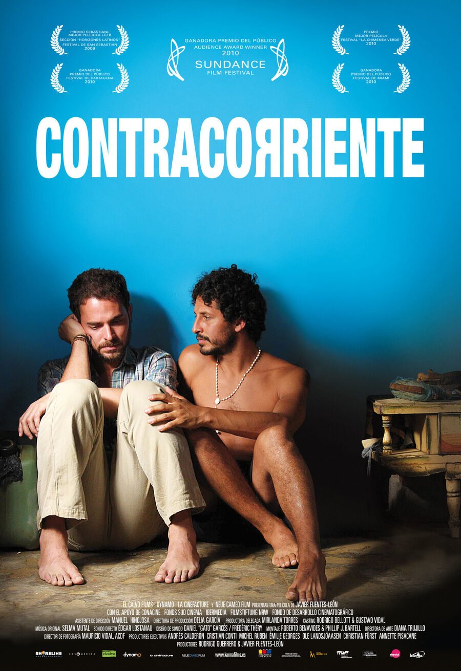 Cartel de Contracorriente - España