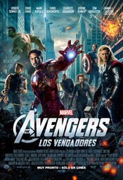 The Avengers: Los Vengadores