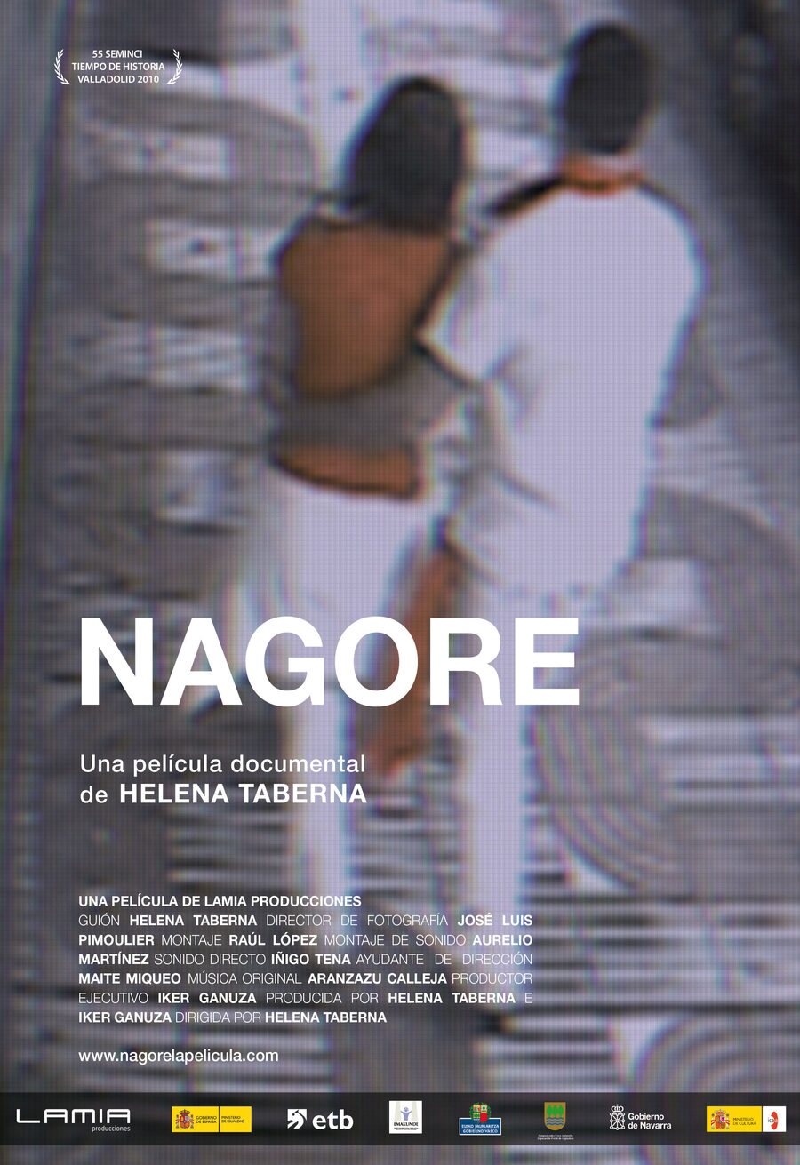 Cartel de Nagore - España