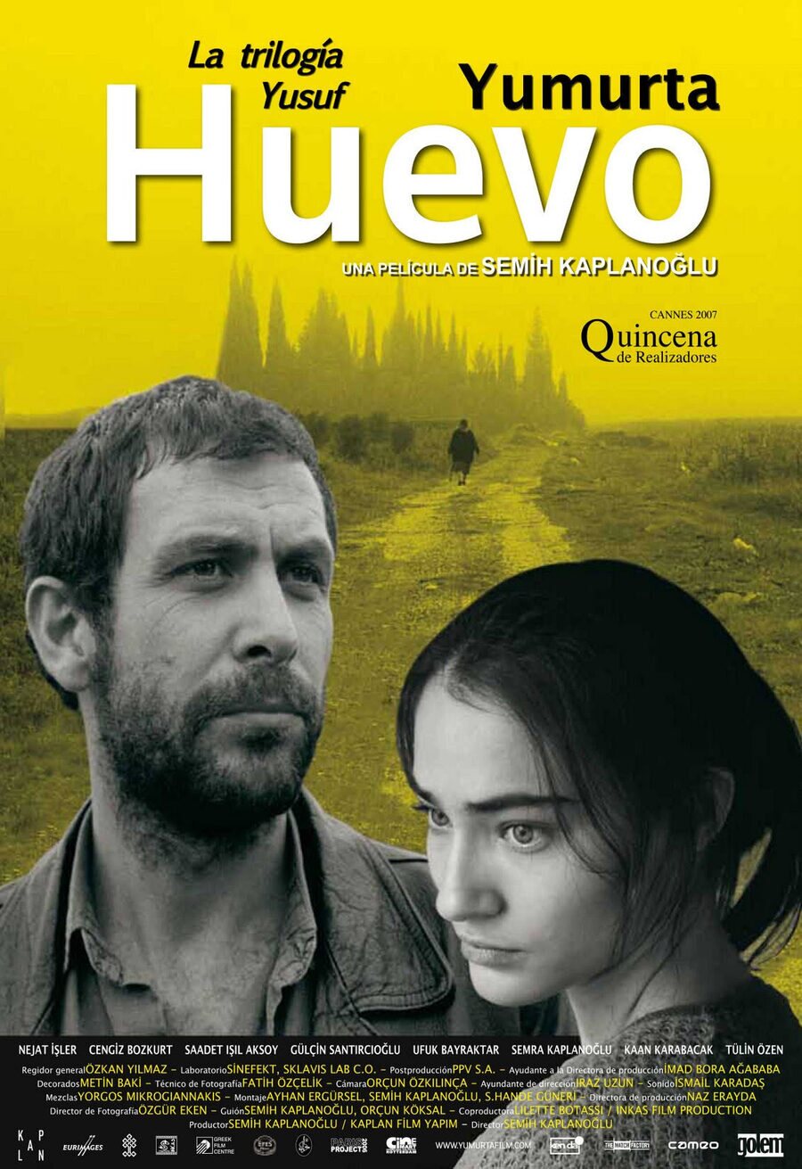 Cartel de Huevo - España