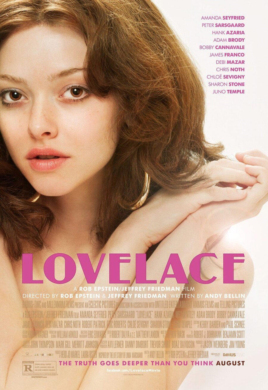 Cartel de Lovelace - EEUU 3