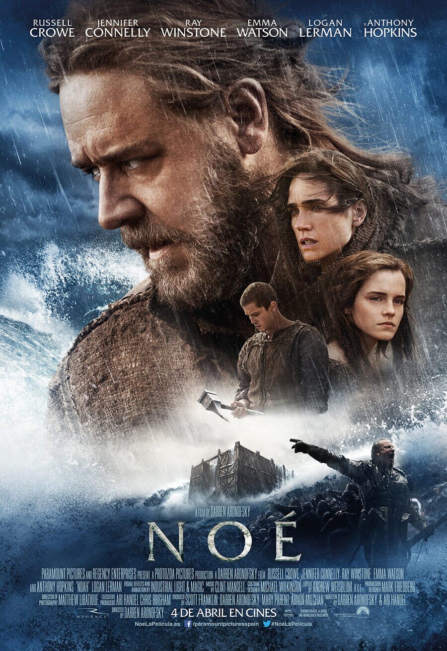 Cartel de Noé - España 2