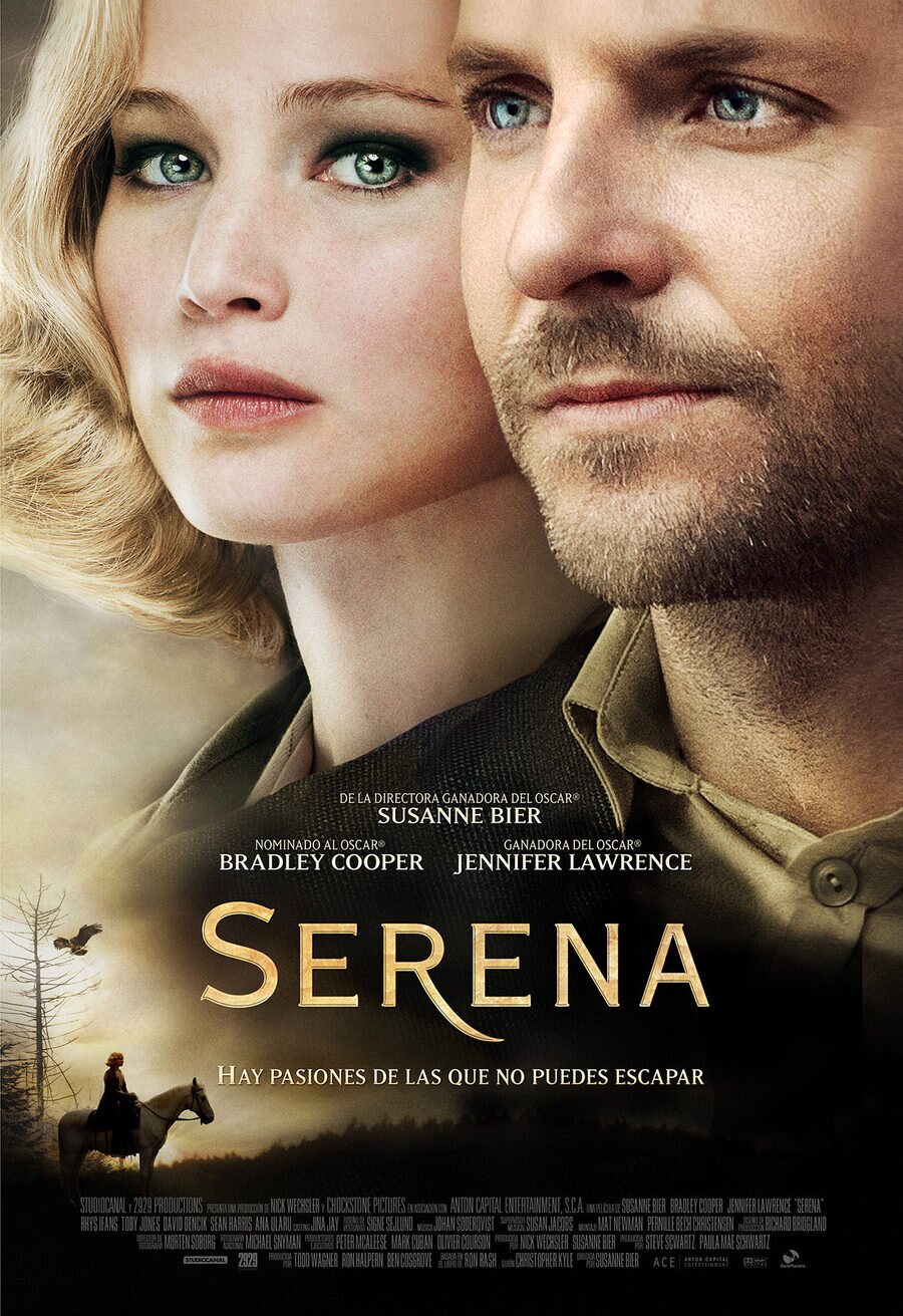 Cartel de Serena - España