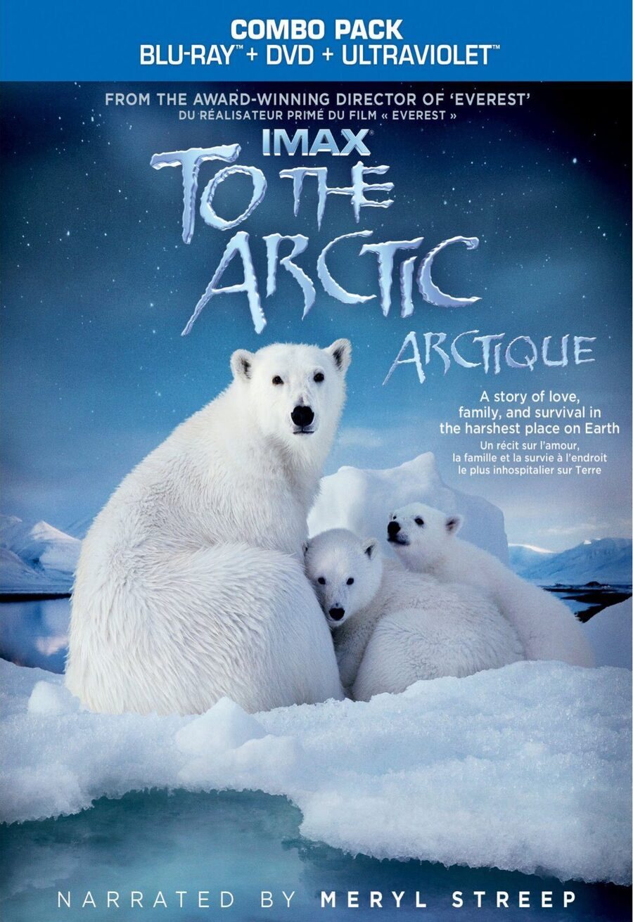 Cartel de To the Arctic - Estados Unidos