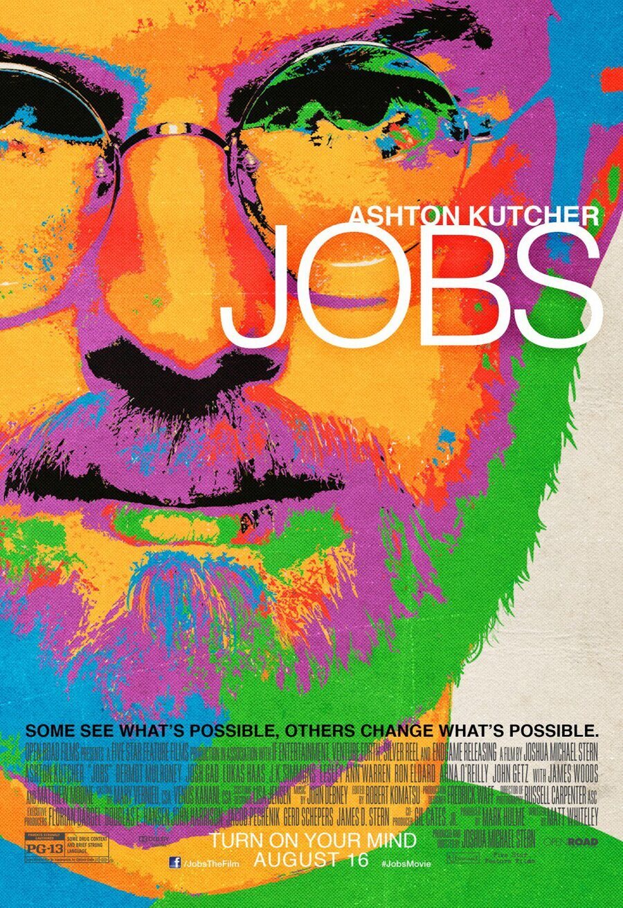 Cartel de Jobs - EEUU