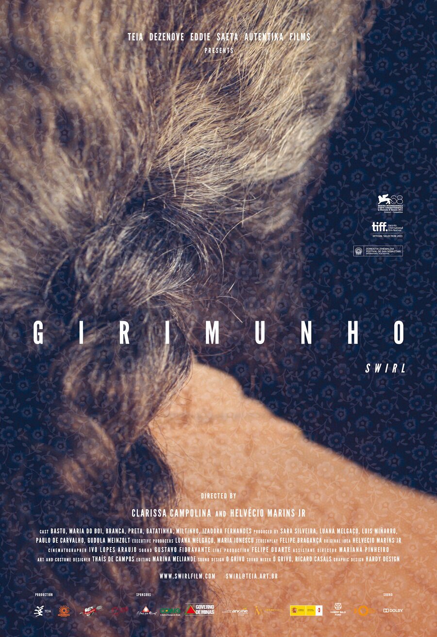 Cartel de Girimunho - España