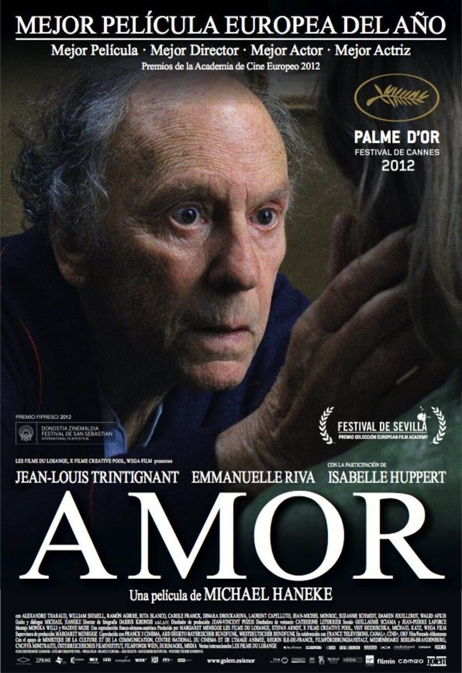 Cartel de Amor - España