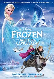 Frozen: Una aventura congelada