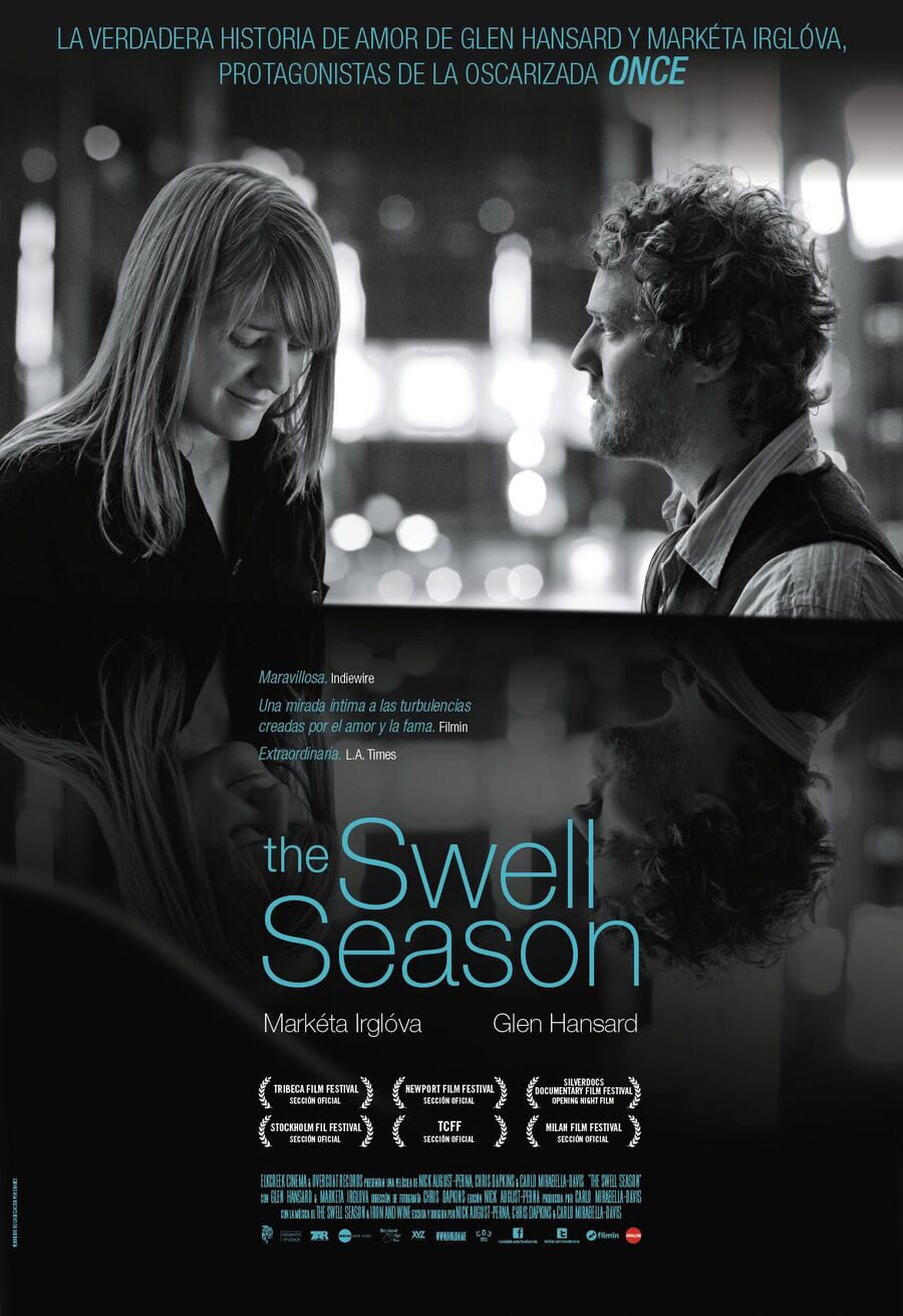 Cartel de The Swell Season - España