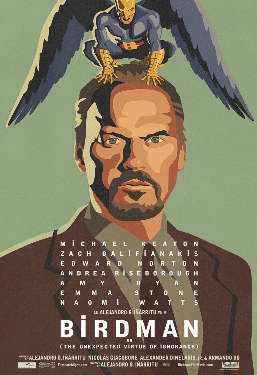 Cartel de Birdman - Estados Unidos