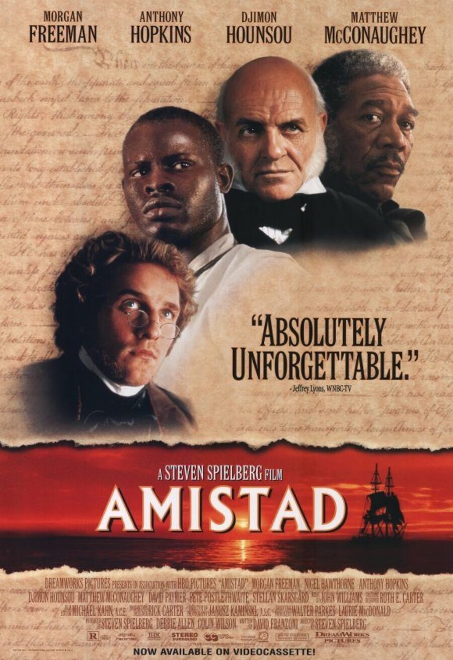 Cartel de Amistad - EEUU