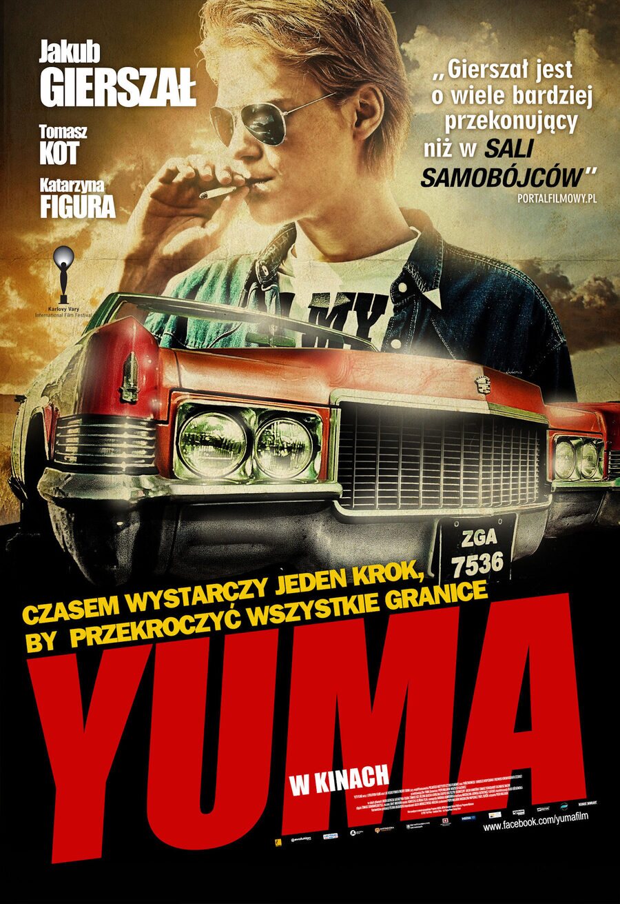 Cartel de Yuma - Polonia