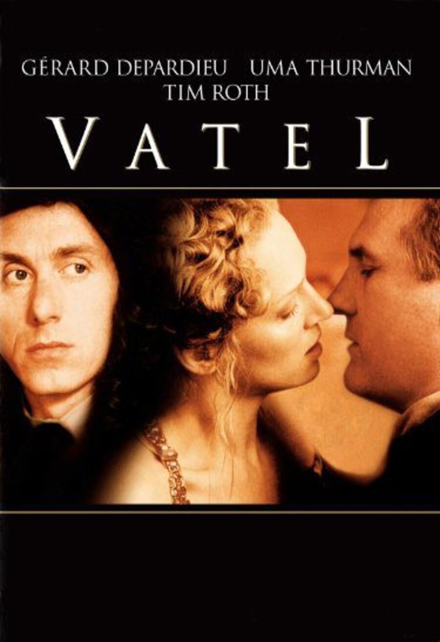 Cartel de Vatel - EEUU