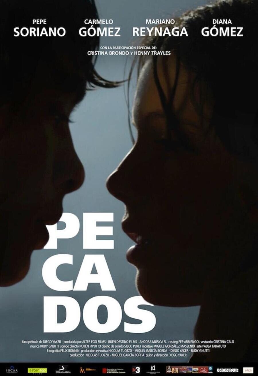 Cartel de Pecados - España