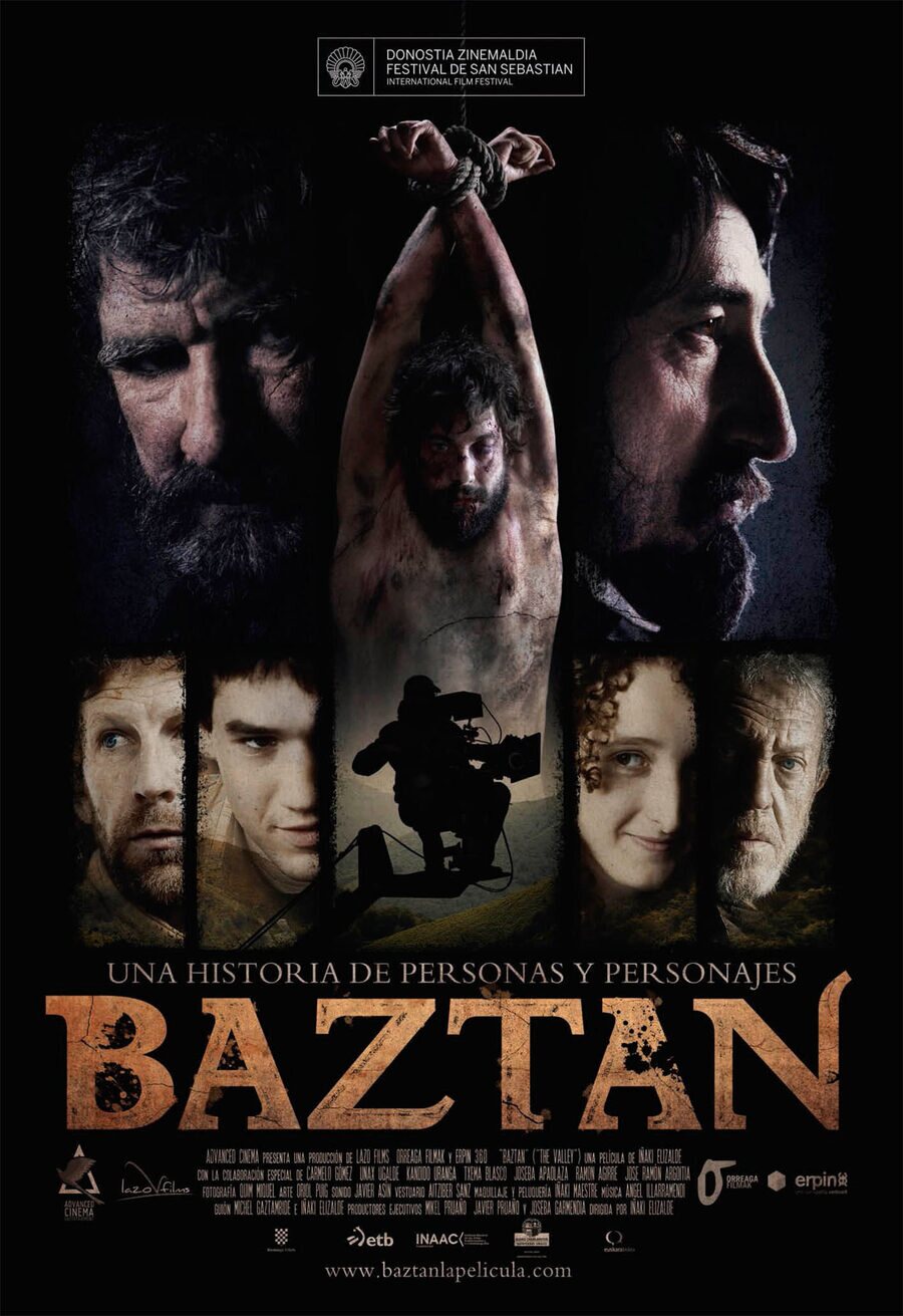 Cartel de Baztán - España