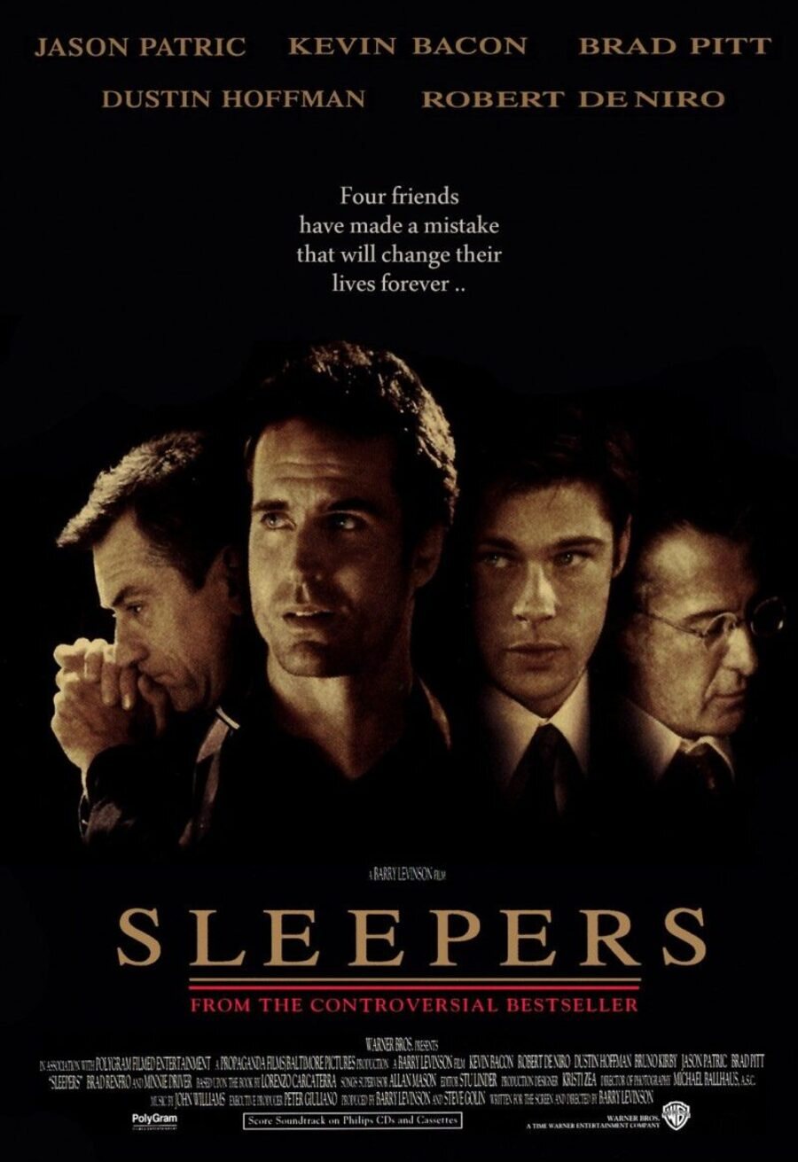 Cartel de Sleepers - Estados Unidos