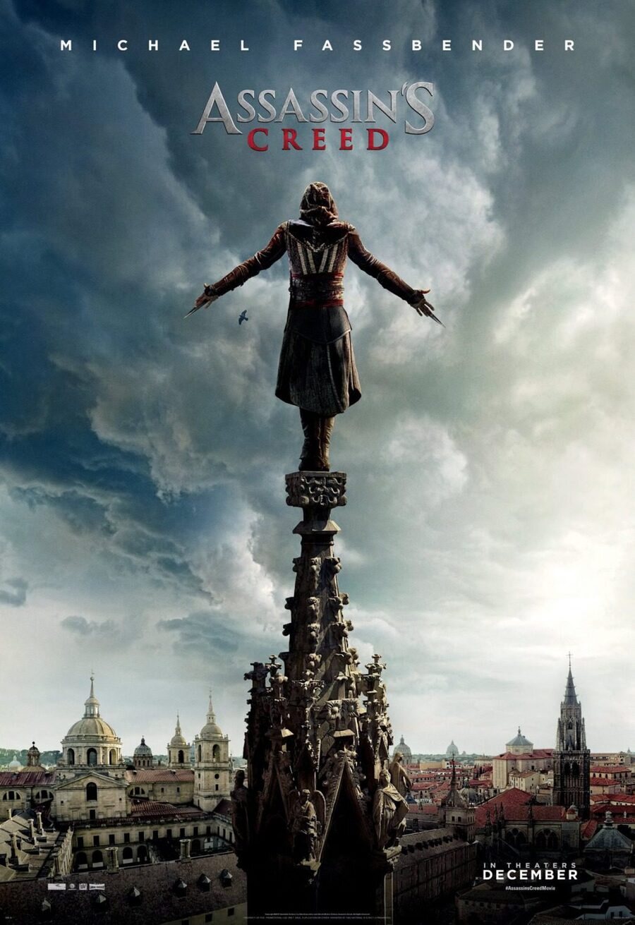 Cartel de Assassin's Creed - Internacional #2