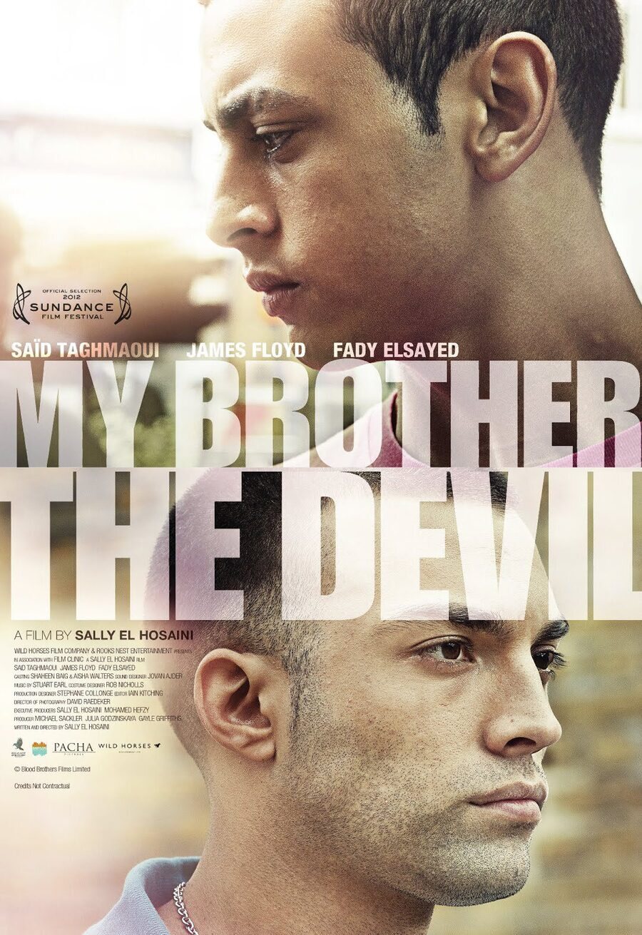 Cartel de My Brother the Devil - Reino Unido