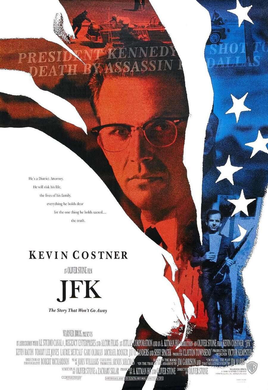 Cartel de JFK - Estados Unidos