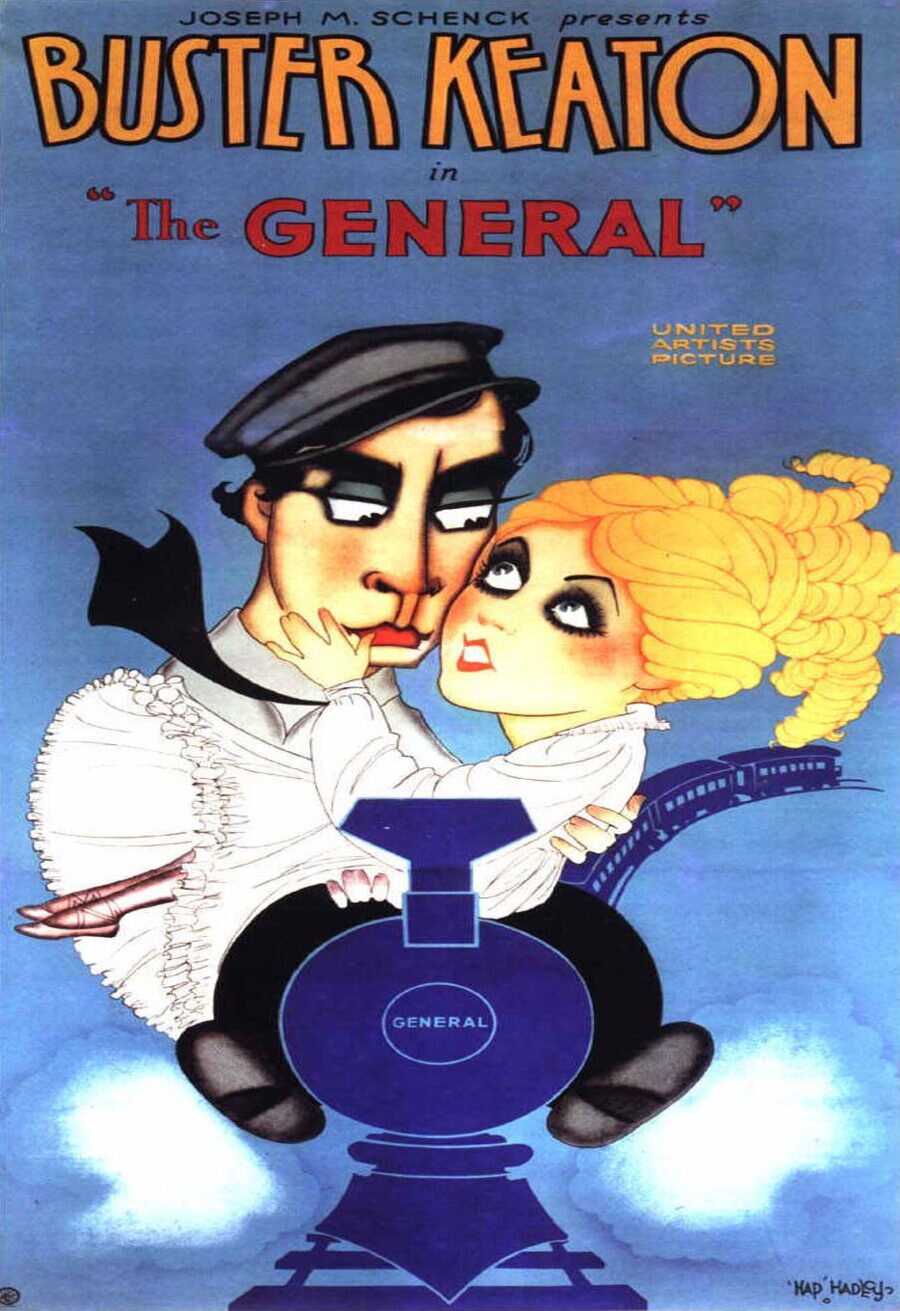 Cartel de El general - EEUU