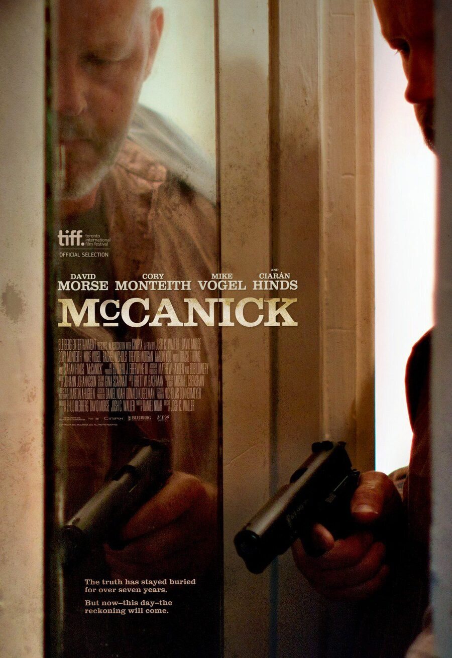 Cartel de McCanick - EEUU