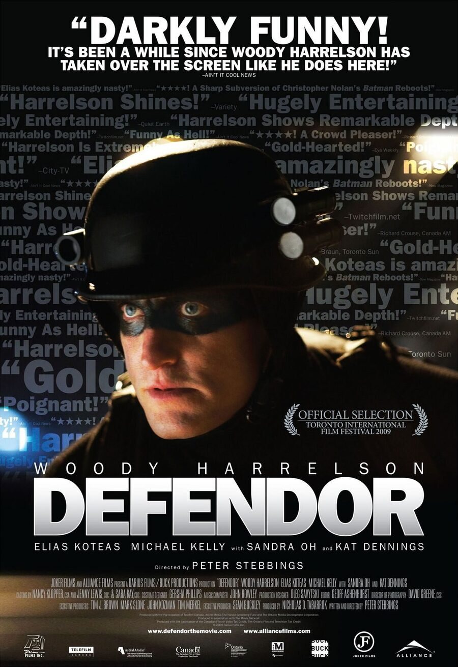 Cartel de Defendor - Estados Unidos