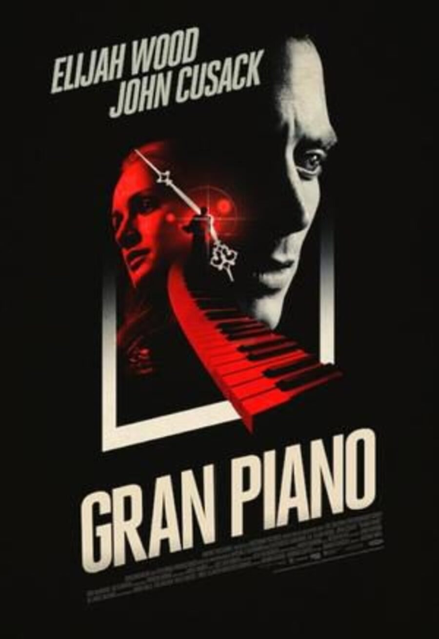 Cartel de Gran Piano - México