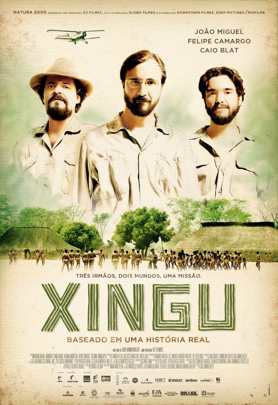 Cartel de Xingu - Brasil