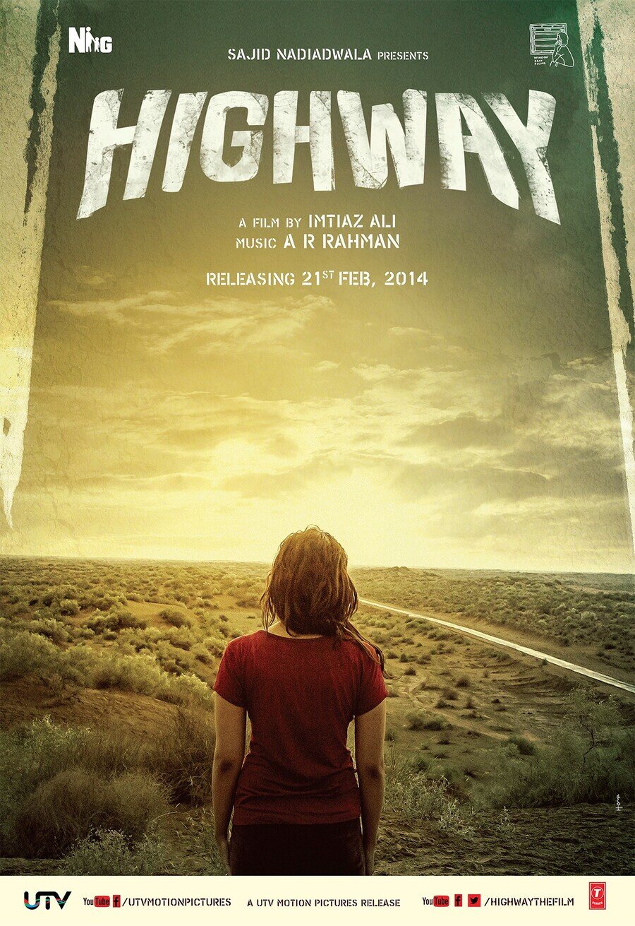 Cartel de Highway - India