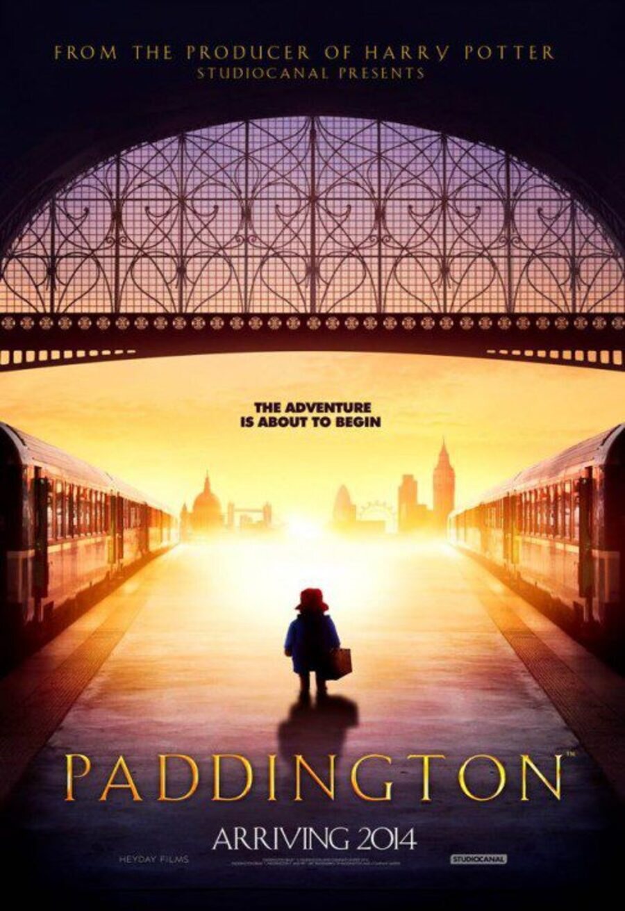 Cartel de Paddington - Reino Unido