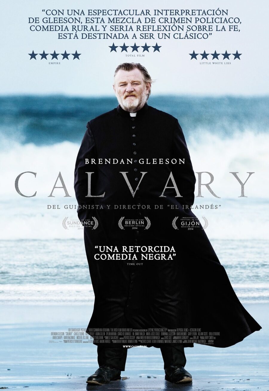 Cartel de Calvary - España