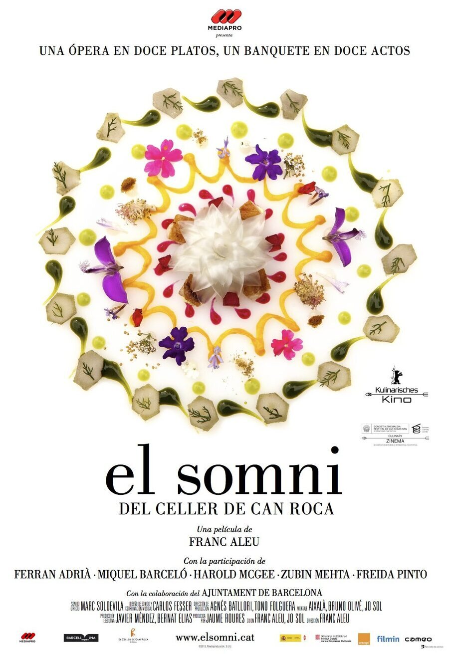 Cartel de El somni - España