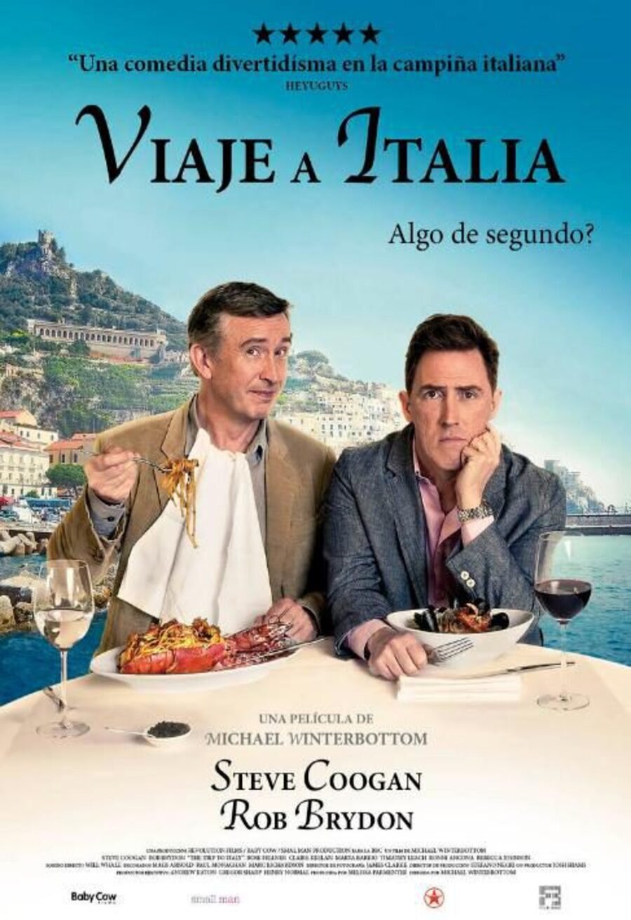 Cartel de Viaje a Italia - España