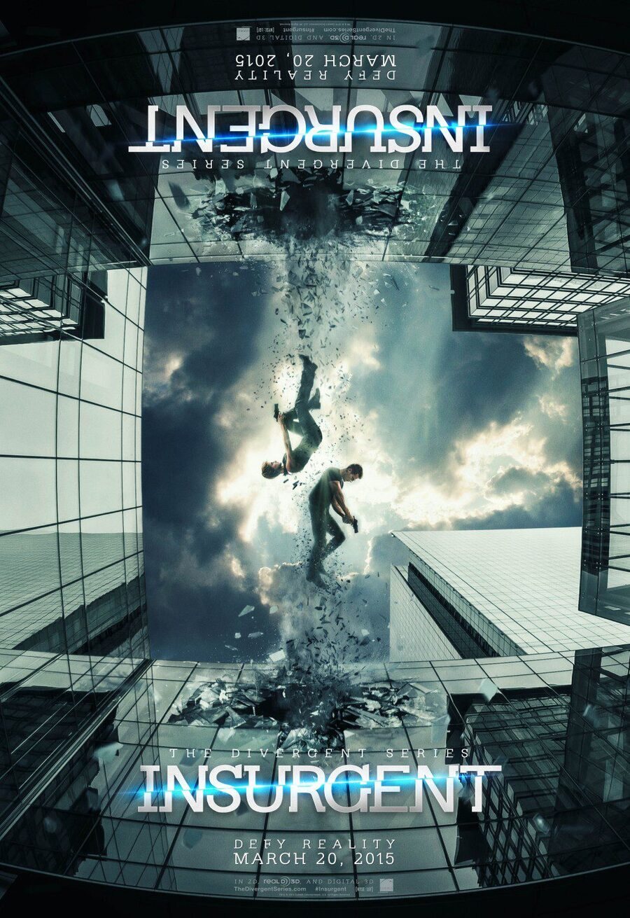 Cartel de Insurgente - EEUU