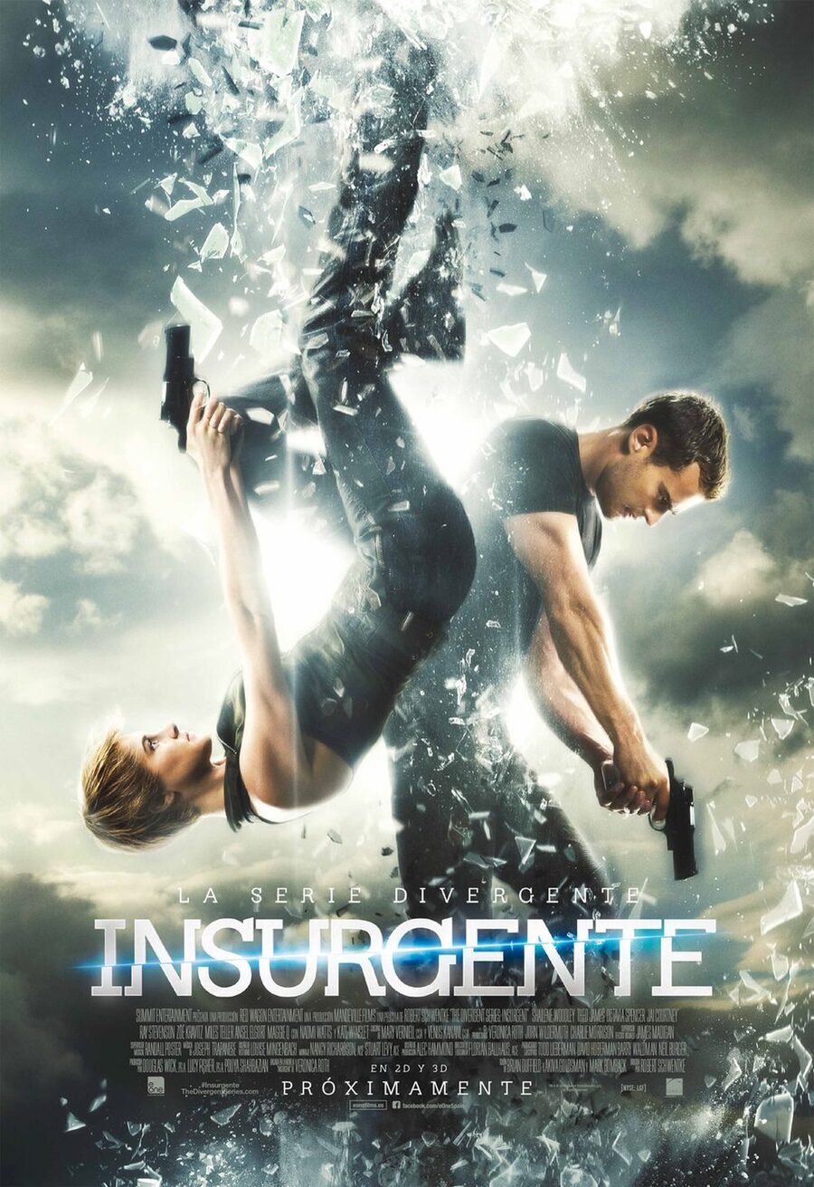 Cartel de Insurgente - España