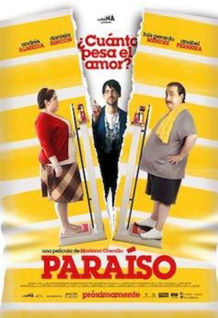 Cartel de Paraíso - México