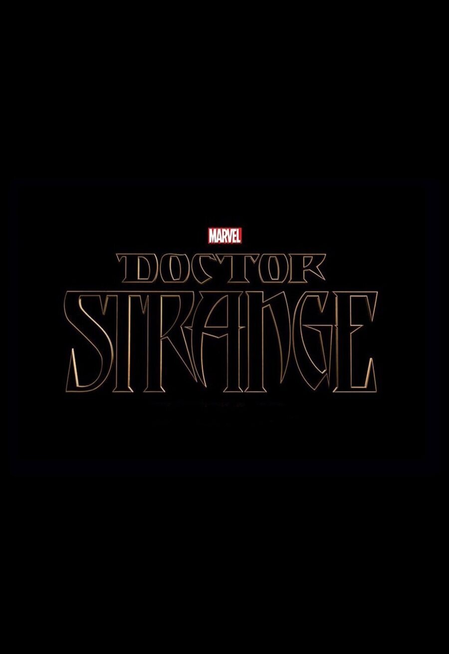 Cartel de Doctor Strange: Hechicero Supremo - Oficial