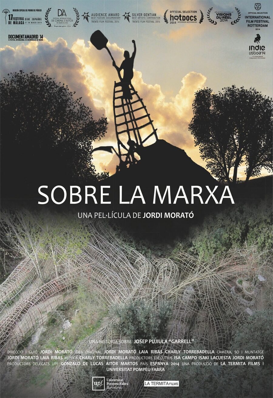 Cartel de Sobre la marxa - España