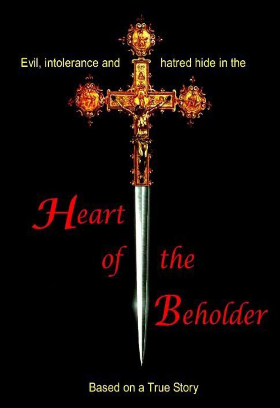 Cartel de Heart of the Beholder - Estados Unidos