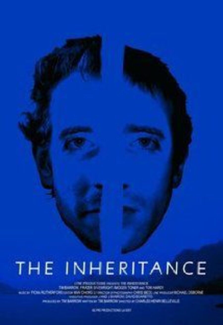 Cartel de The Inheritance - Reino Unido